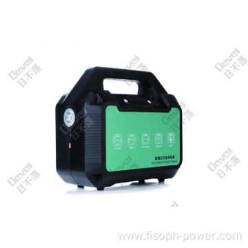 Portable Outdoor Power Supply